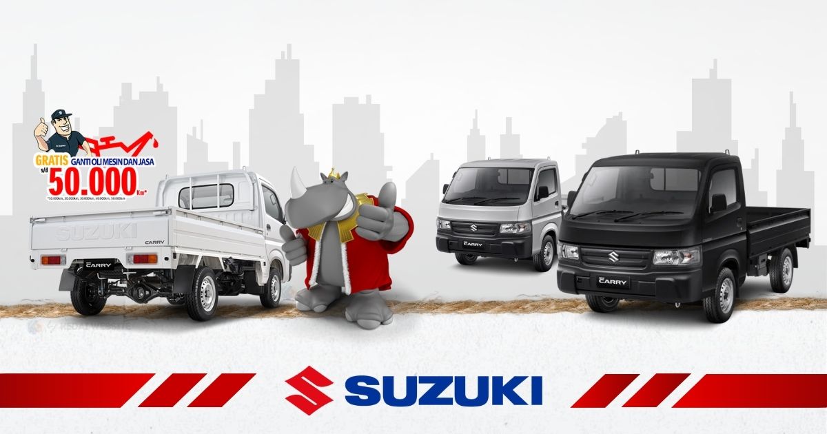 Promo Suzuki